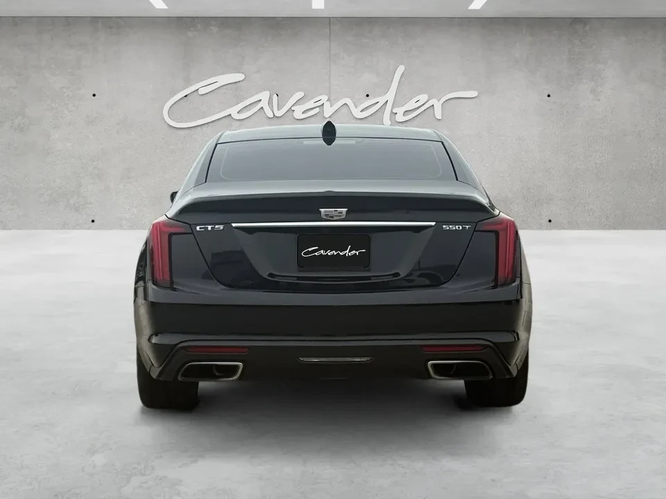 2025 Cadillac CT5 - Image 13 of 20
