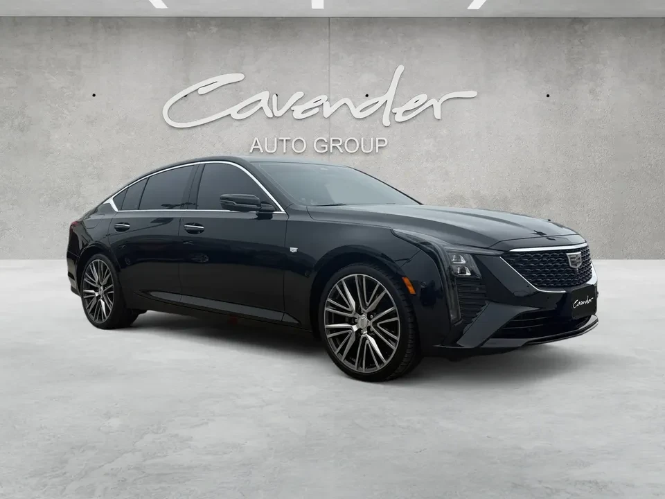 2025 Cadillac CT5 - Image 2 of 20
