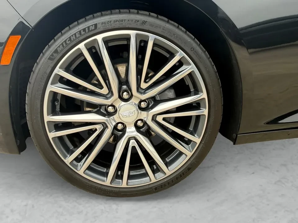 2025 Cadillac CT5 - Image 19 of 20