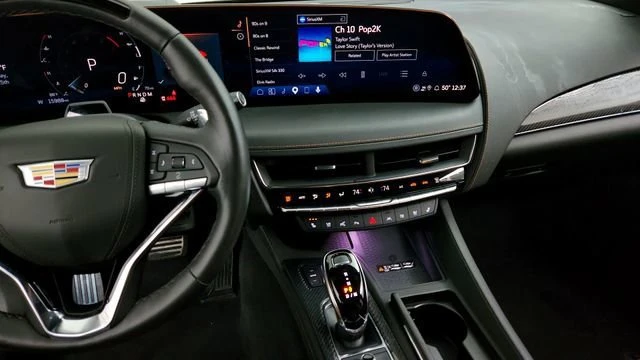 2025 Cadillac CT5 - Image 16 of 20