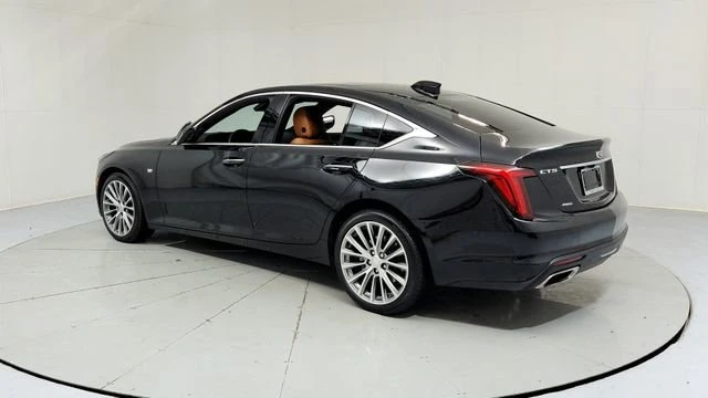 2025 Cadillac CT5 - Image 3 of 20