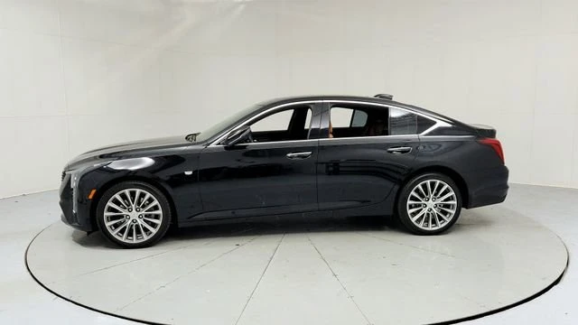 2025 Cadillac CT5 - Image 2 of 20