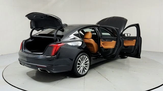 2025 Cadillac CT5 - Image 10 of 18