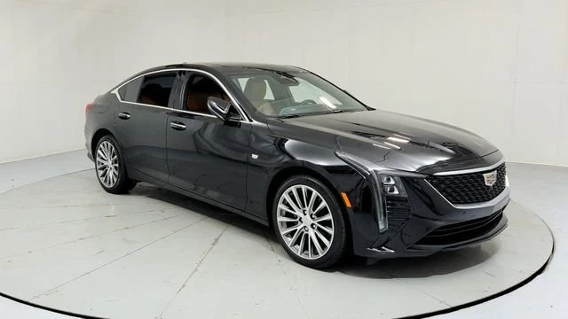 2025 Cadillac CT5 - Image 7 of 18