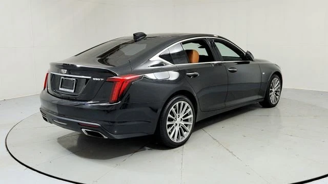 2025 Cadillac CT5 - Image 5 of 18