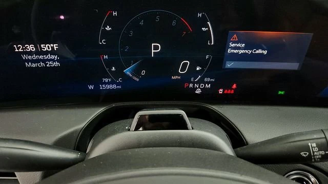 2025 Cadillac CT5 - Image 14 of 18