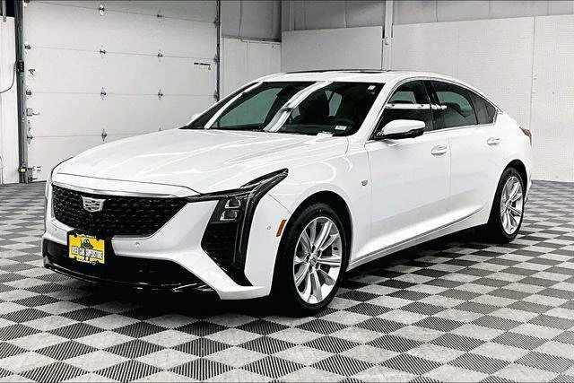 2025 Cadillac CT5 - Image 12 of 20