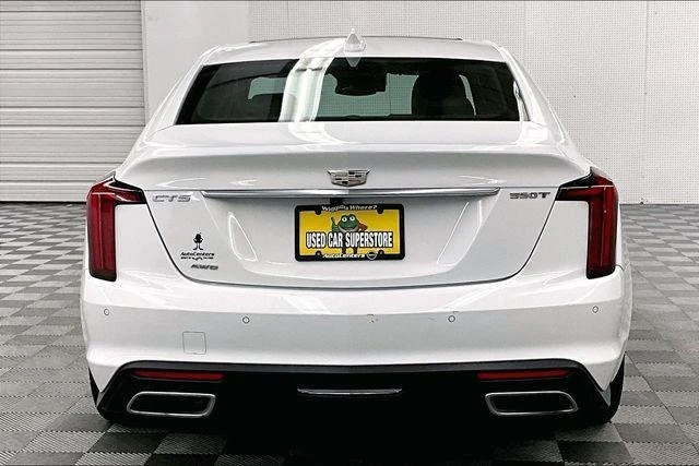 2025 Cadillac CT5 - Image 5 of 20