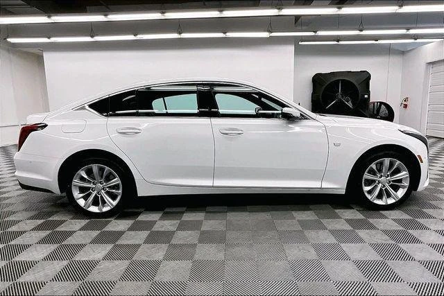 2025 Cadillac CT5 - Image 15 of 20