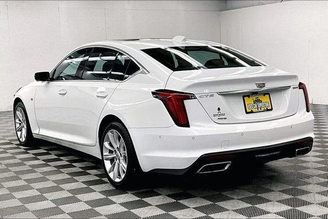 2025 Cadillac CT5 - Image 3 of 20