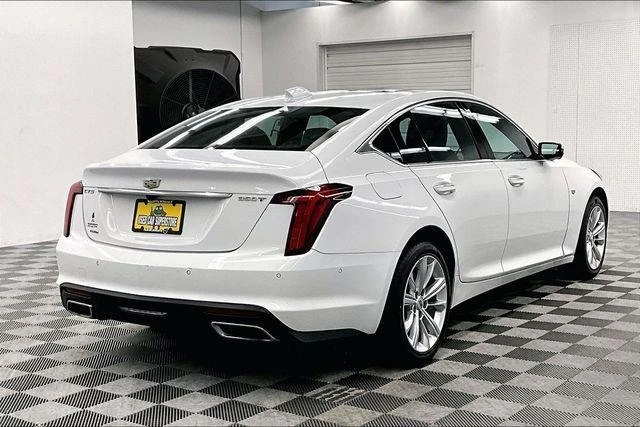 2025 Cadillac CT5 - Image 13 of 20