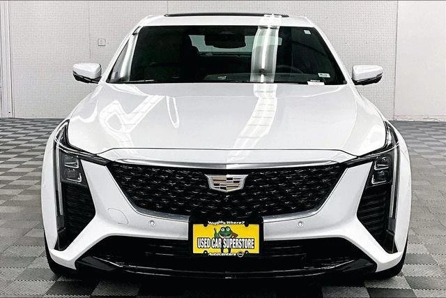2025 Cadillac CT5 - Image 4 of 20