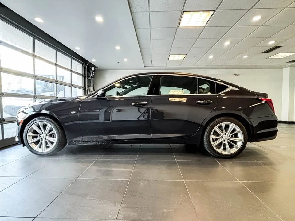 2025 Cadillac CT5 - Image 2 of 10