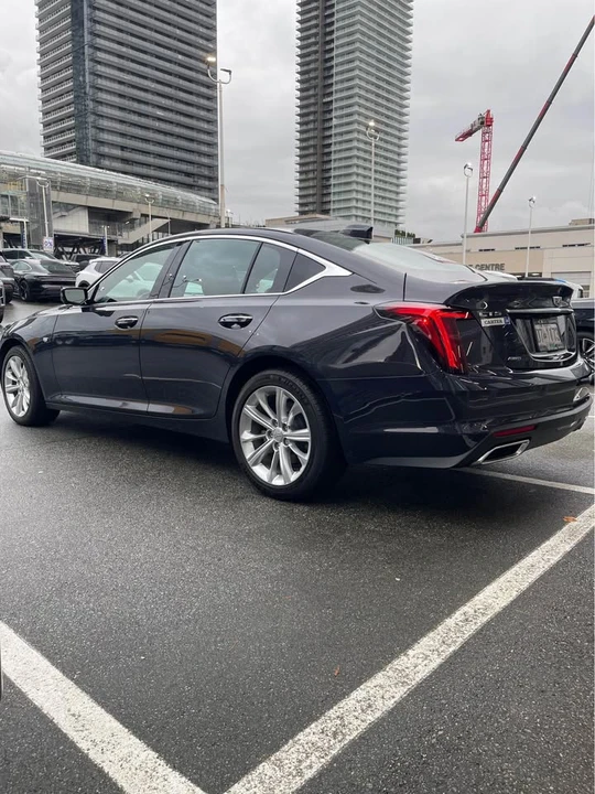 2025 Cadillac CT5 - Image 7 of 11