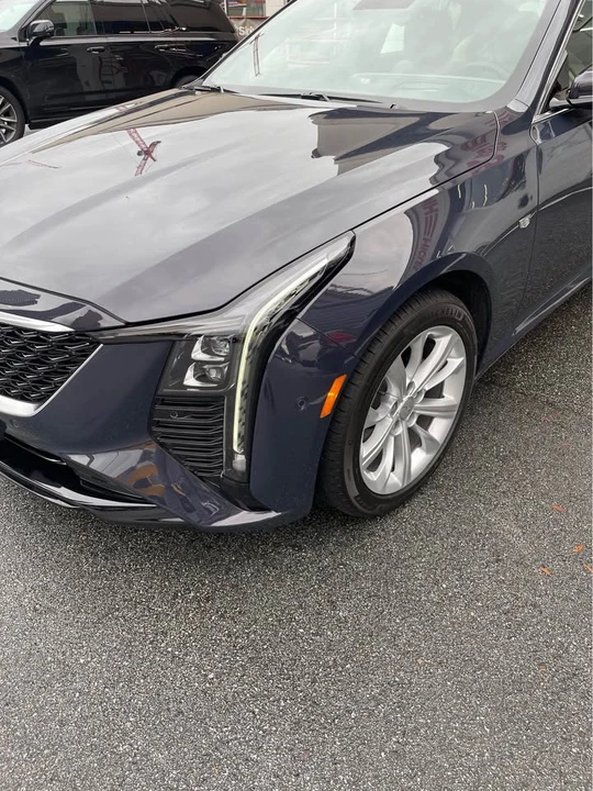 2025 Cadillac CT5 - Image 4 of 11