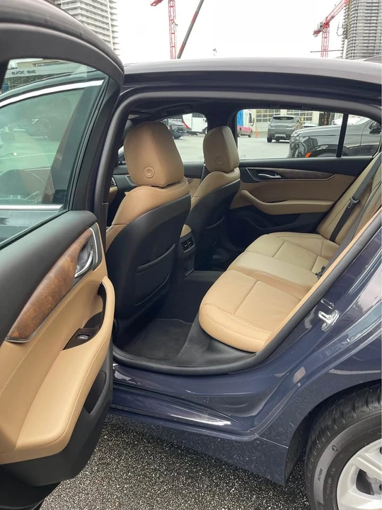 2025 Cadillac CT5 - Image 8 of 11