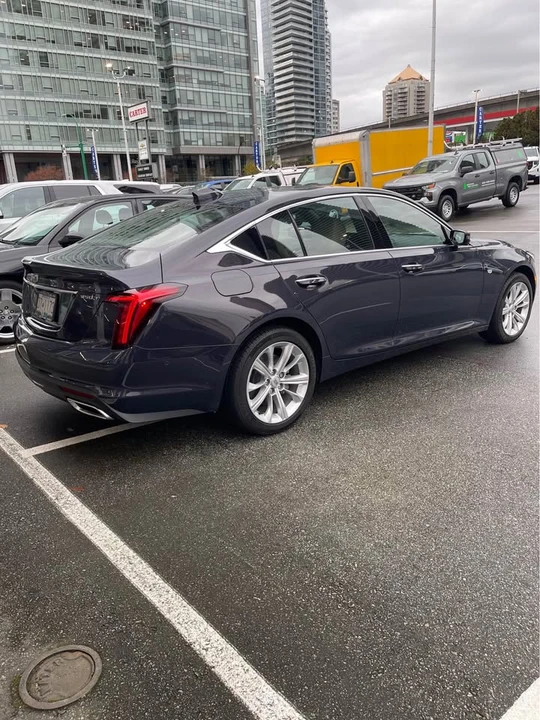 2025 Cadillac CT5 - Image 5 of 11
