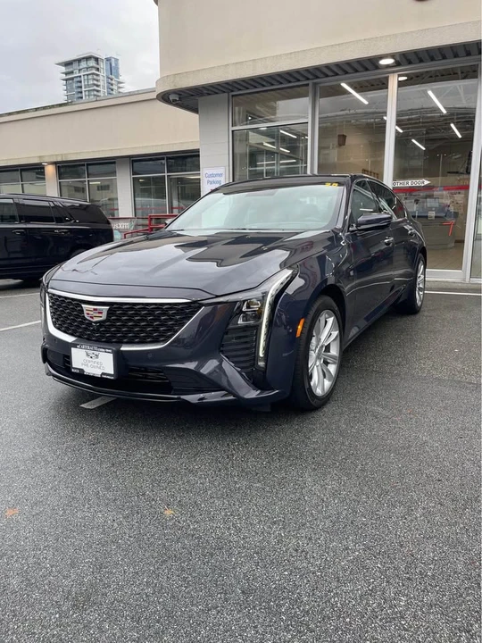2025 Cadillac CT5 - Image 3 of 11
