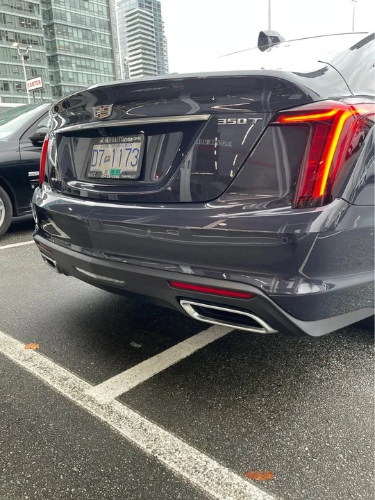 2025 Cadillac CT5 - Image 6 of 11