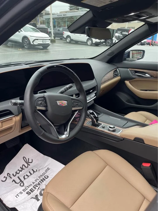 2025 Cadillac CT5 - Image 11 of 11