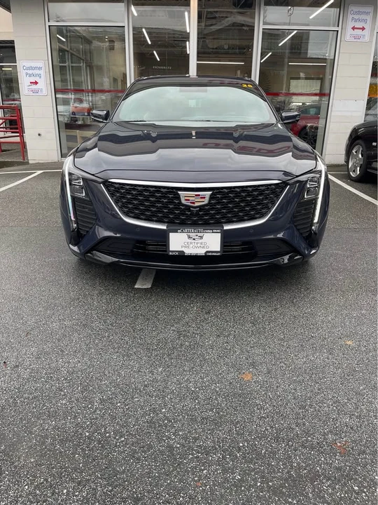 2025 Cadillac CT5 - Image 2 of 11