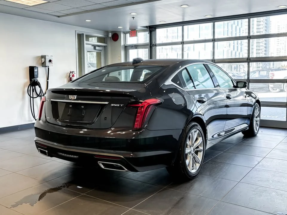 2025 Cadillac CT5 - Image 5 of 15