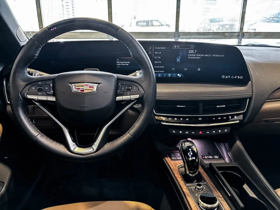 2025 Cadillac CT5 - Image 11 of 15