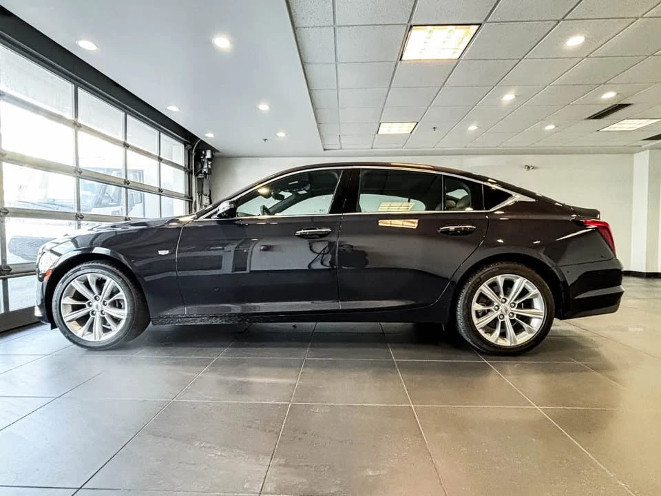 2025 Cadillac CT5 - Image 3 of 15