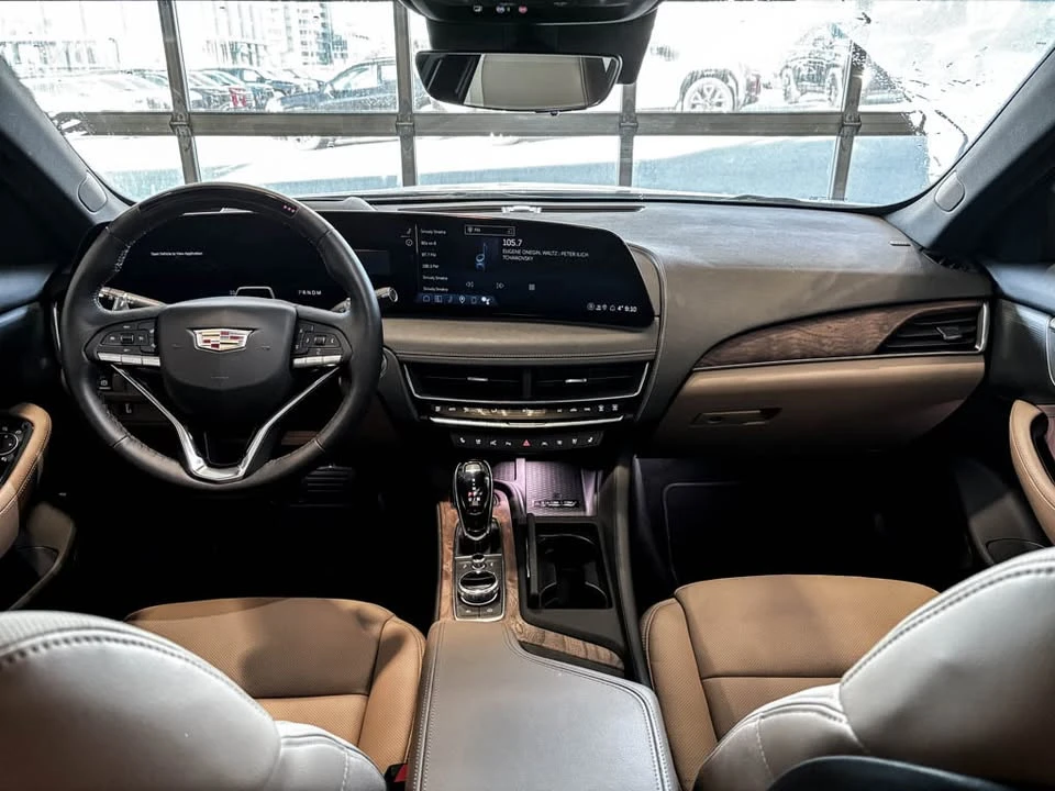 2025 Cadillac CT5 - Image 13 of 15