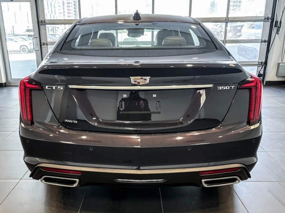 2025 Cadillac CT5 - Image 6 of 15