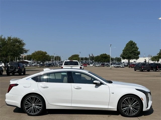 2025 Cadillac CT5 - Image 2 of 19