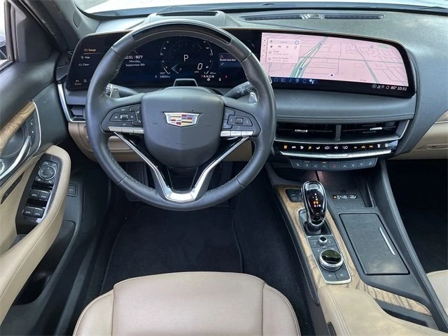 2025 Cadillac CT5 - Image 11 of 19