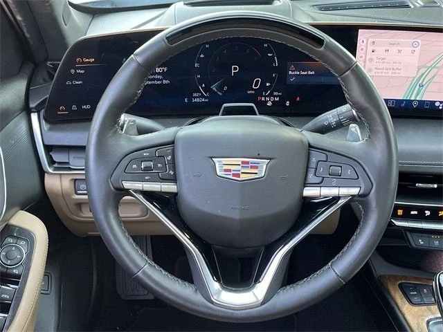 2025 Cadillac CT5 - Image 12 of 19