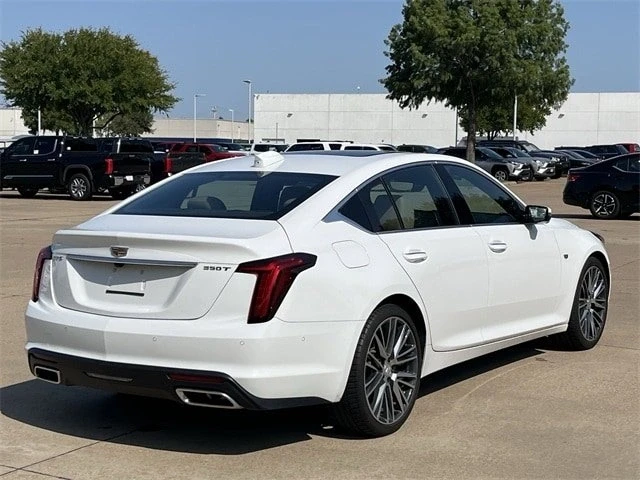 2025 Cadillac CT5 - Image 3 of 19