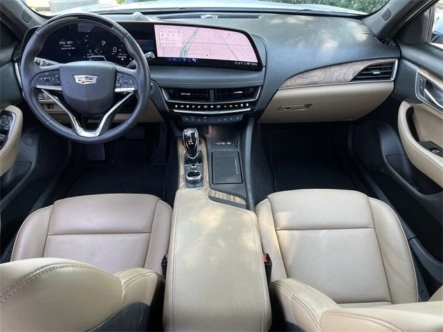 2025 Cadillac CT5 - Image 10 of 19
