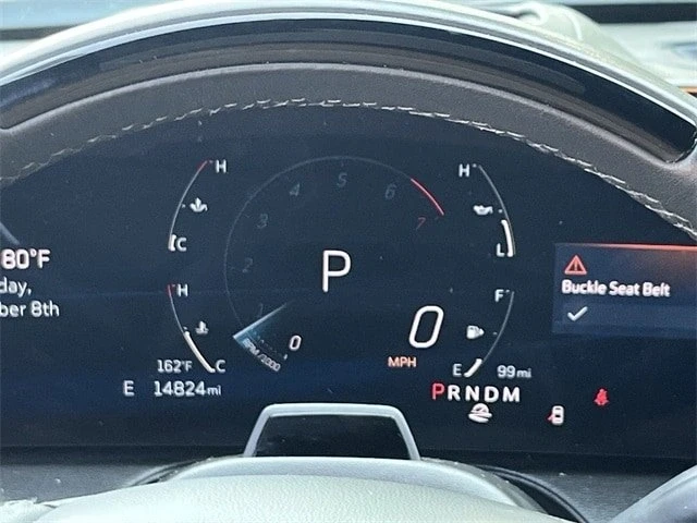 2025 Cadillac CT5 - Image 15 of 19