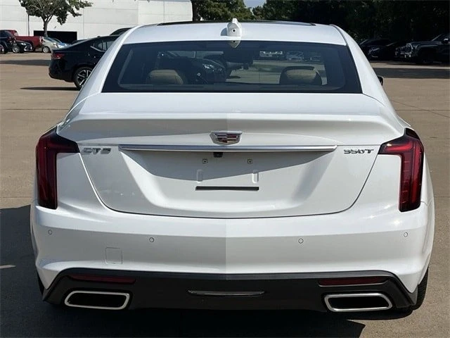 2025 Cadillac CT5 - Image 4 of 19