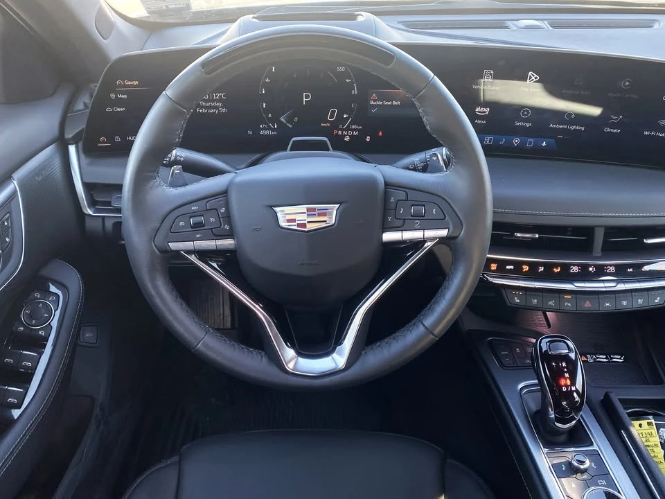 2025 Cadillac CT5 - Image 6 of 15