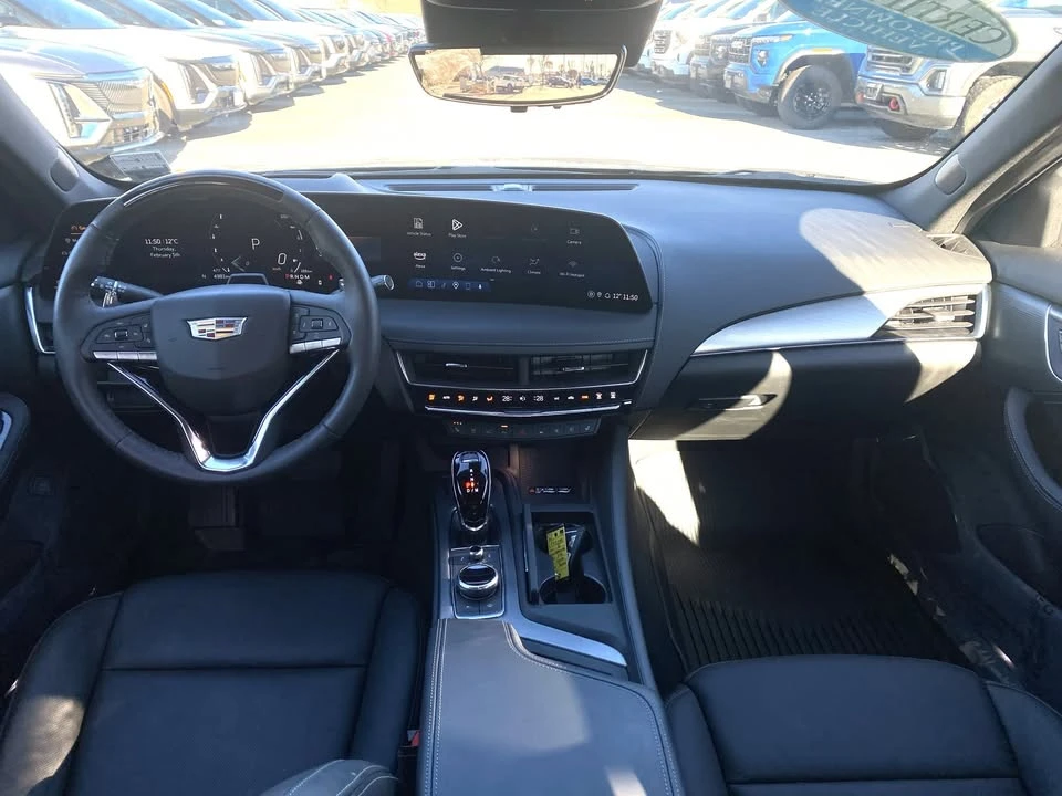 2025 Cadillac CT5 - Image 5 of 15