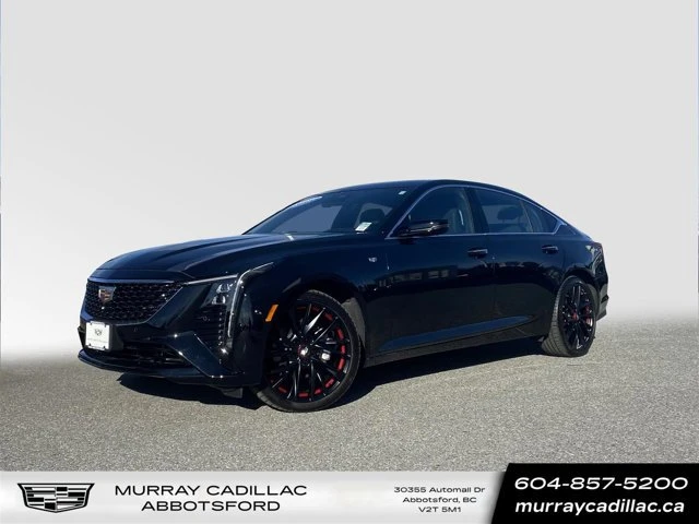 2025 Cadillac CT5 - Image 2 of 15