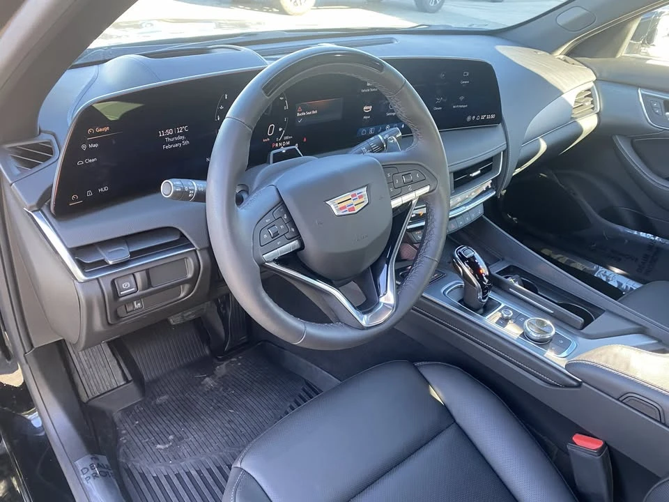 2025 Cadillac CT5 - Image 9 of 15