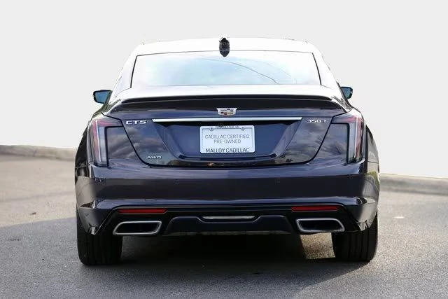 2025 Cadillac CT5 - Image 3 of 18