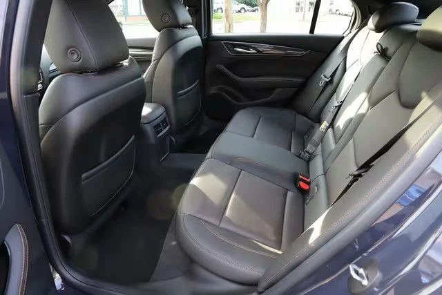 2025 Cadillac CT5 - Image 9 of 18
