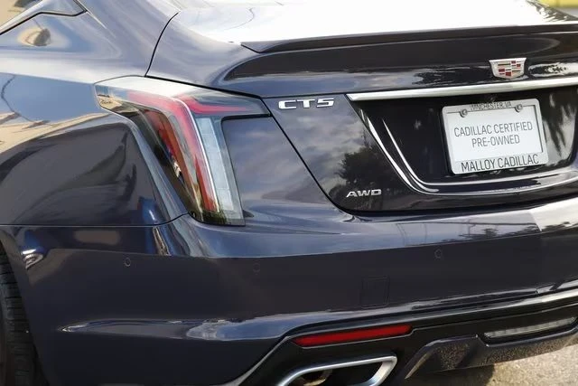 2025 Cadillac CT5 - Image 5 of 18