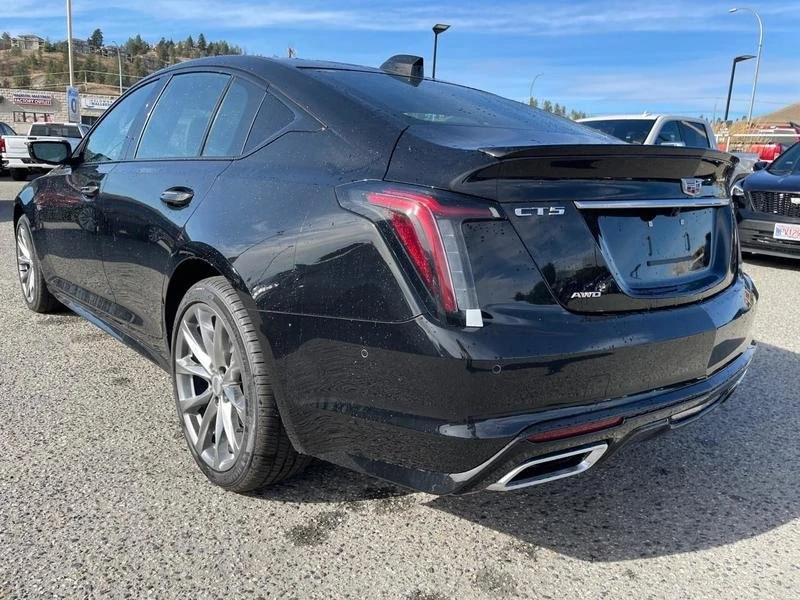 2025 Cadillac CT5 - Image 4 of 17