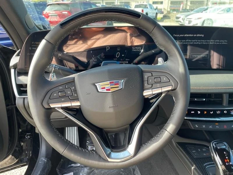 2025 Cadillac CT5 - Image 9 of 17