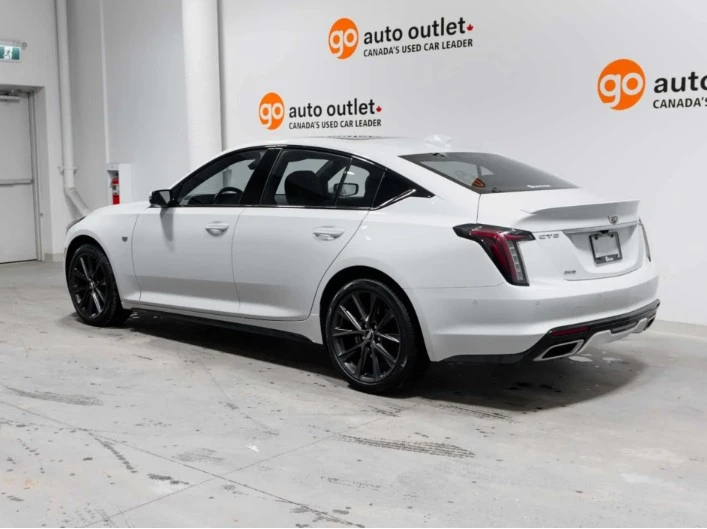 2025 Cadillac CT5 - Image 2 of 5