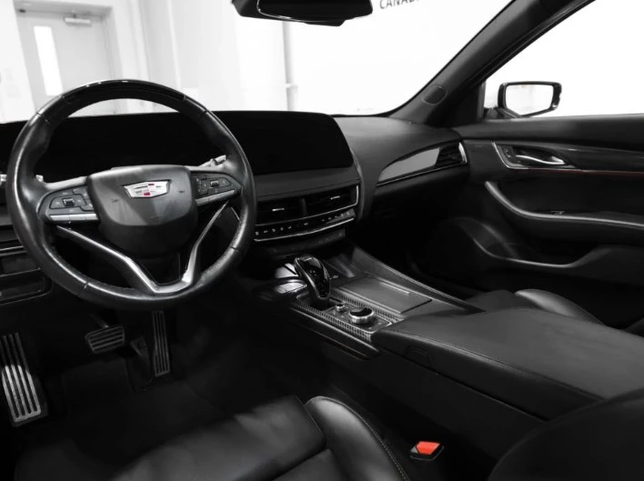 2025 Cadillac CT5 - Image 5 of 5