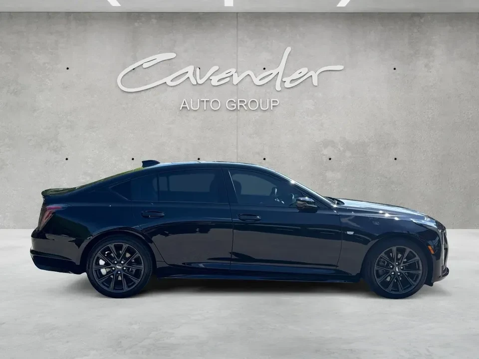2025 Cadillac CT5 - Image 15 of 20