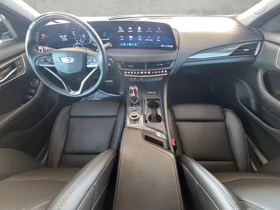 2025 Cadillac CT5 - Image 18 of 20